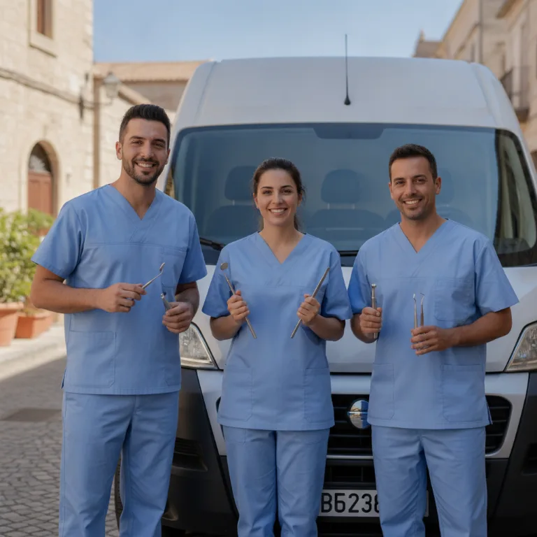 dentista San Giovanni la Punta